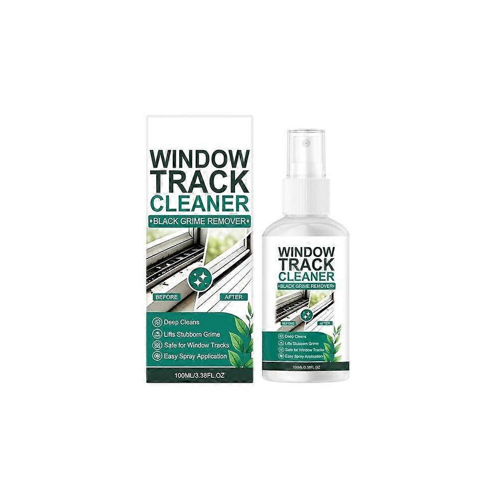 Window Track Cleaning Spray Spray to Clean