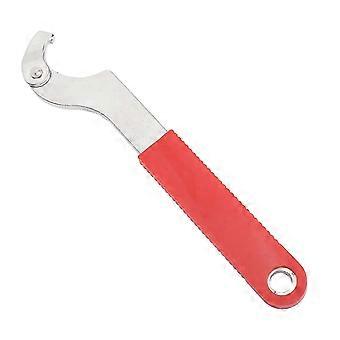 Bike Hook Spanner Stainless Steel Portable Hook Wrench Cycling Repair Tool for Mountain Bike Maintenance 26-27