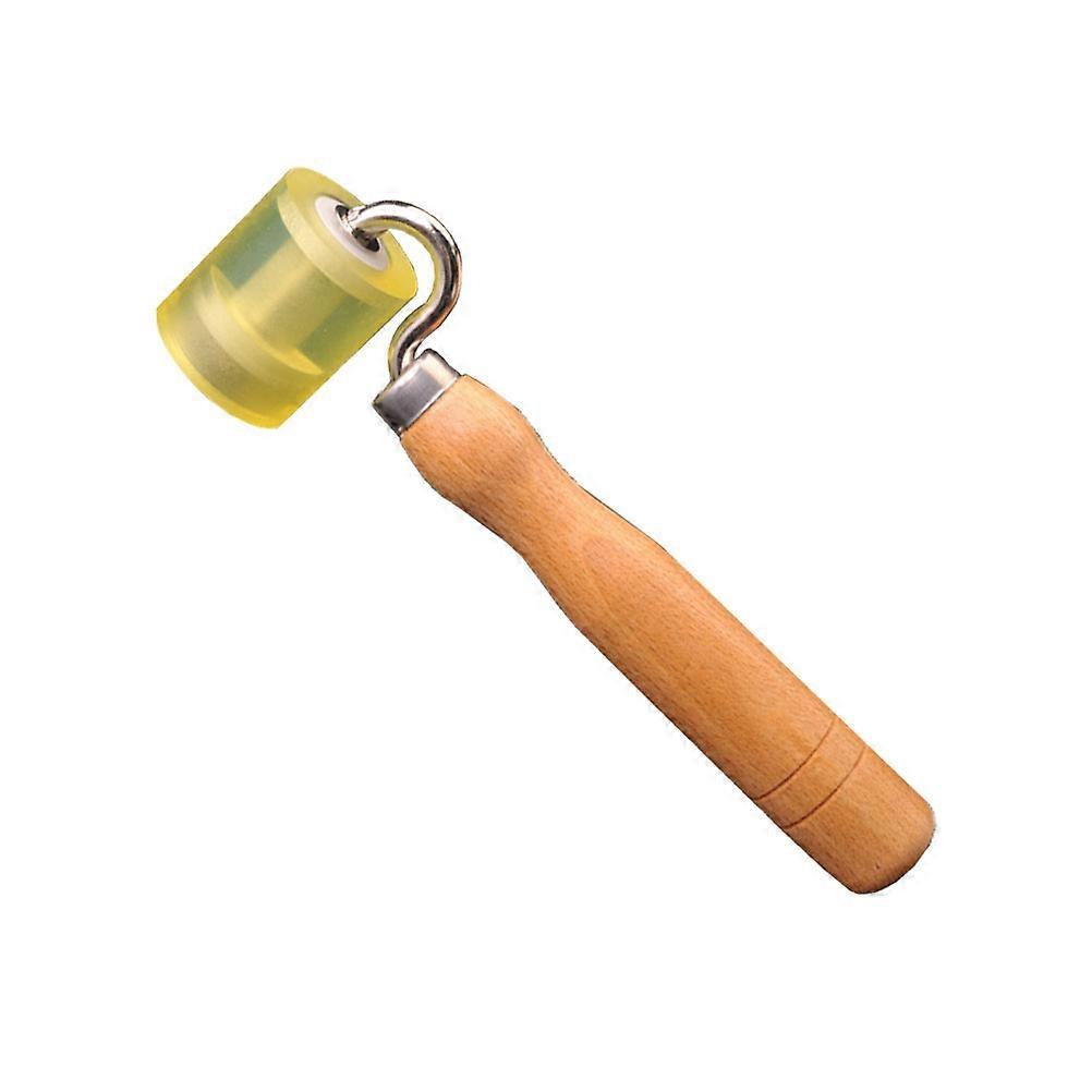 Wallpaper Construction Tool Seam Flat Roller for Wallpaper Application