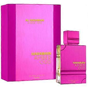 Al Haramain Amber Oud Ultra Violet EDP W 120 ml