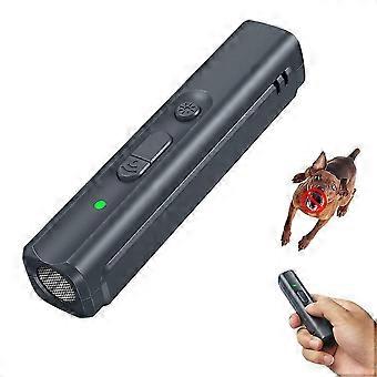 NPS Professional Dog Bark Deterrent Device - Anti-Barking Ultrasonic Tool for