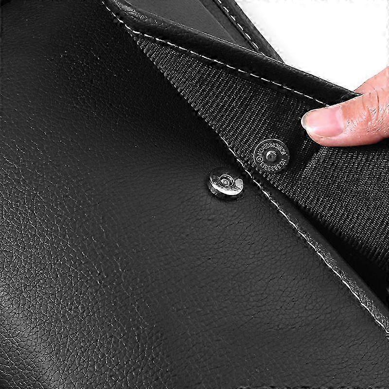 High-Capacity Adjustable Car Organizer