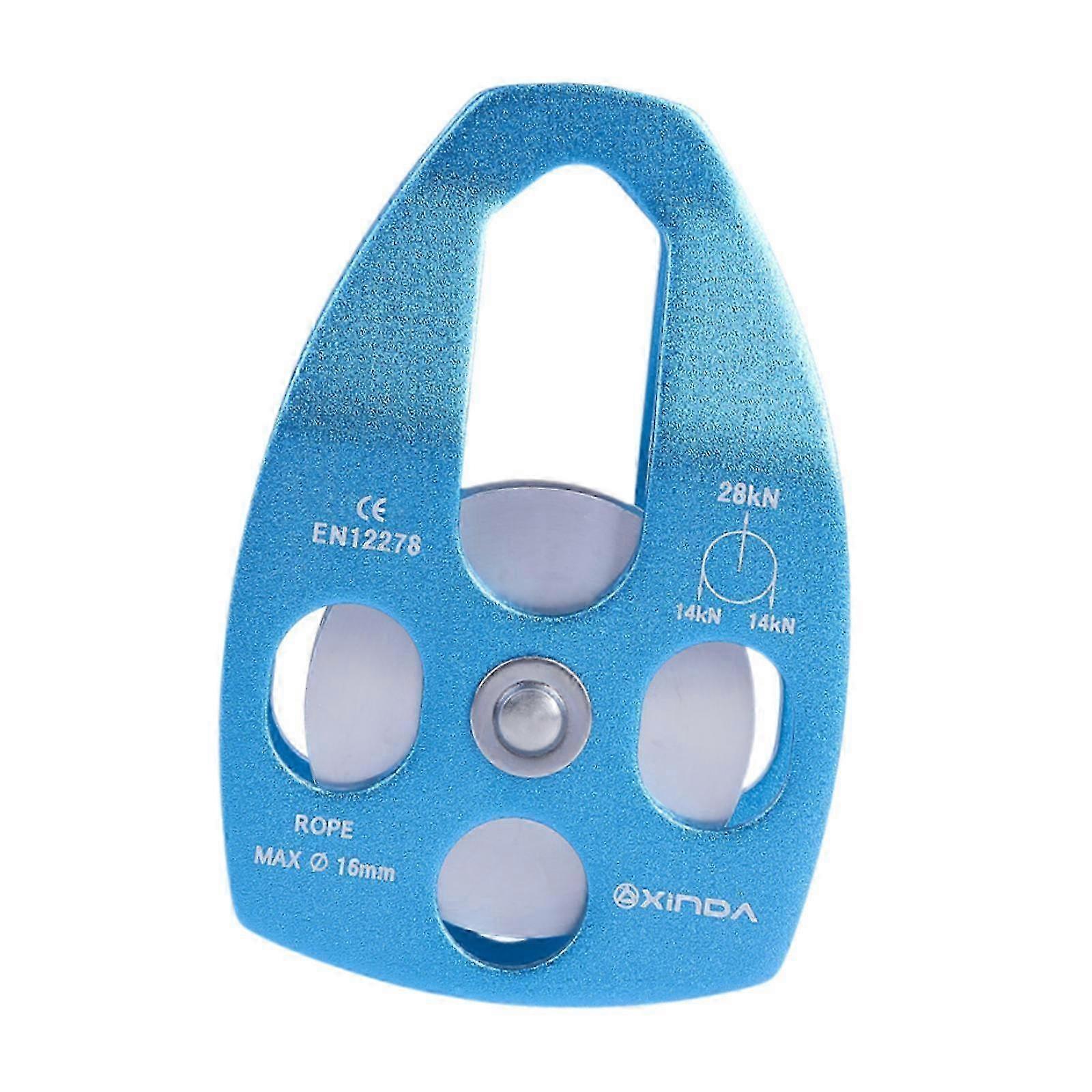 Ball Bearing Climbing Pulley
