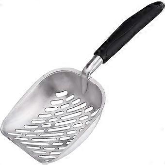 Katze Wurf Scoop Metall Pet Wurf Scoop für Katze/Hund Wurf Tablett Scoop