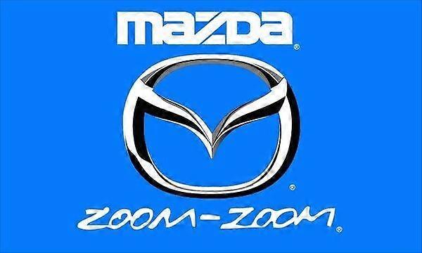 Bannière Mazda Racing ZY1504
