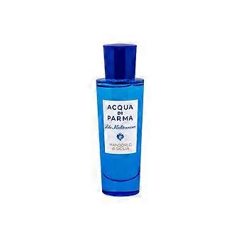 Acqua Di Parma BLU MEDITERRANEO MANDORLO DI SICILIA eau de toilette spray 30 ml