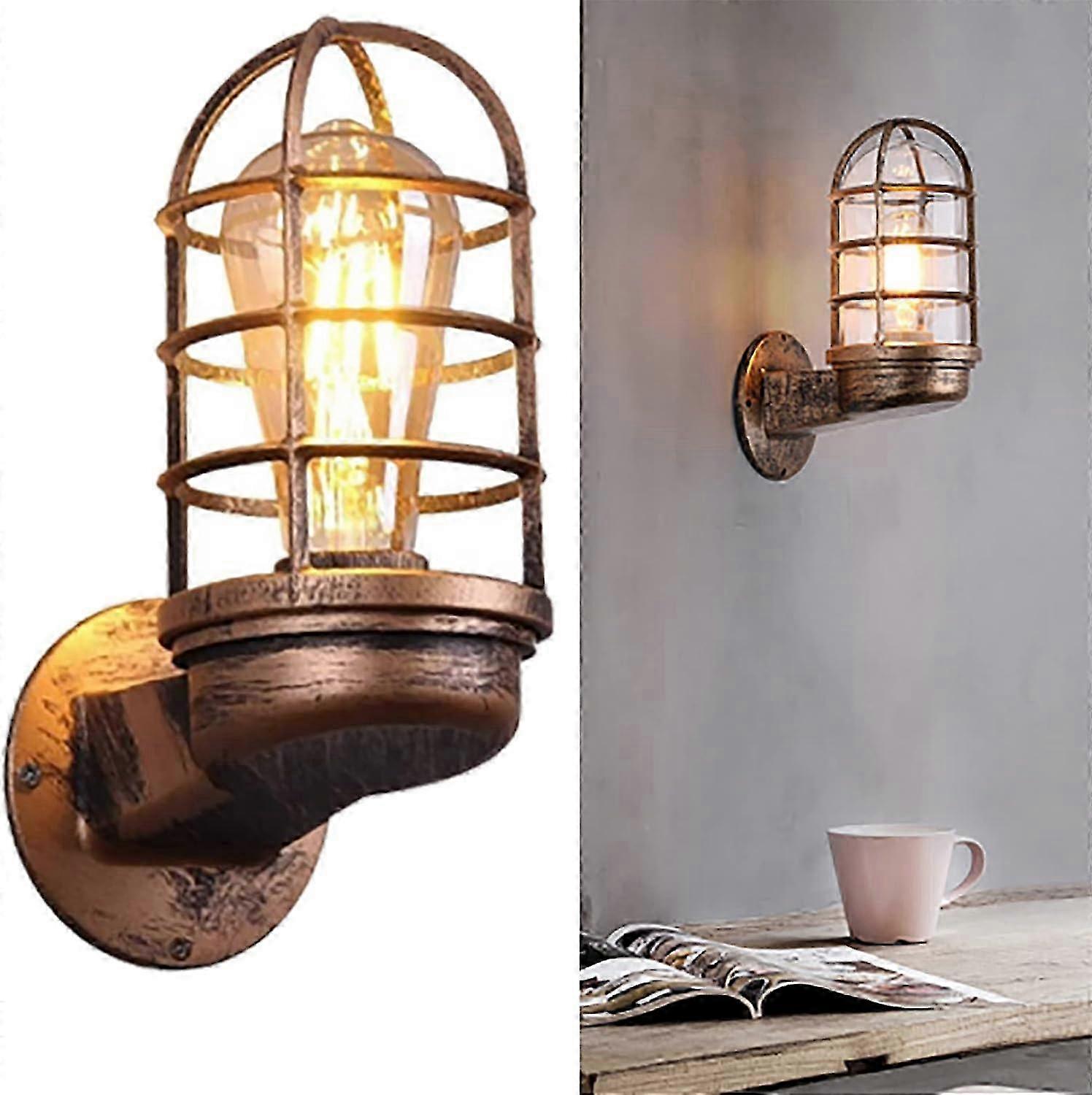 Porch Light, Waterproof Rainproof, Wall Light, Bracket Light, Antique Wall Light