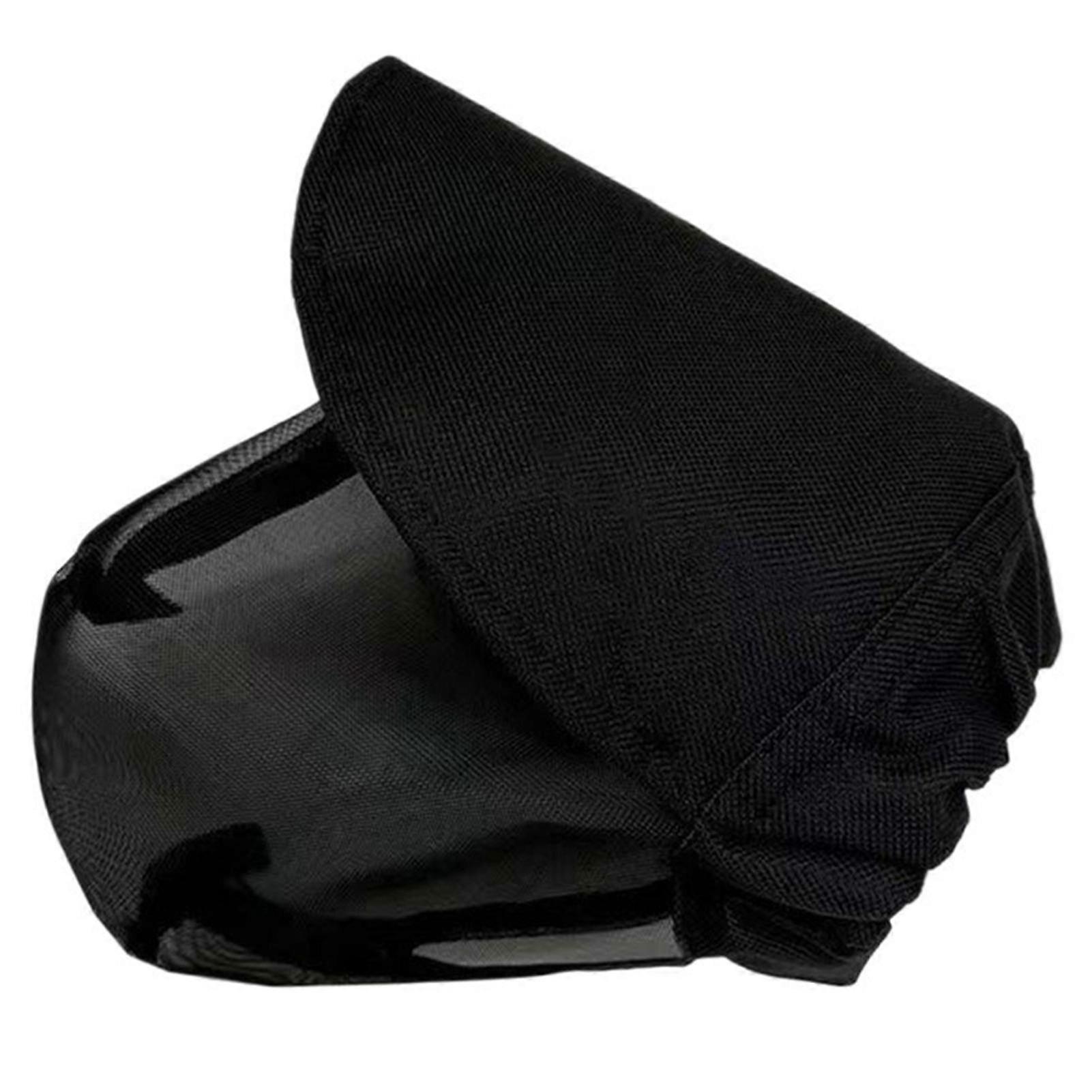 Humane Breathable Dog Muzzle Adjustable