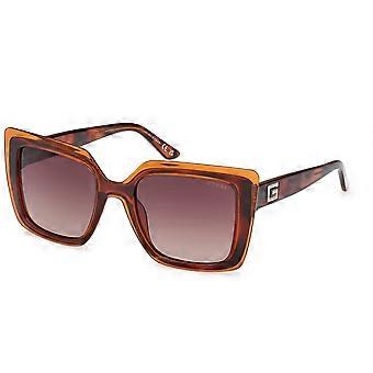 Guess GU7908 52F Full Rim  Women Square Sunglasses UV3 Original