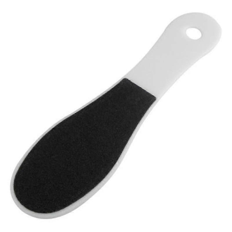 Ergonomic Double-Sided Foot File