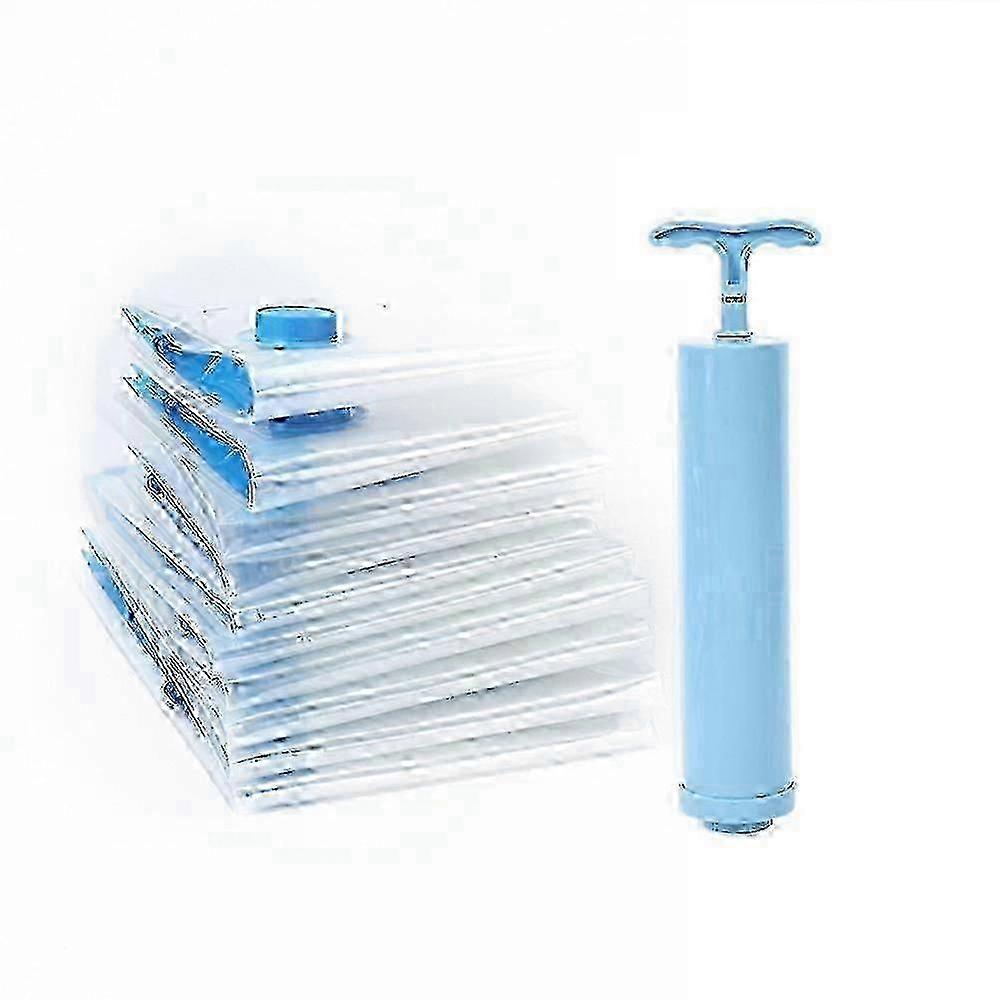 Space Saving Vacuum Bags Reusable Airtight