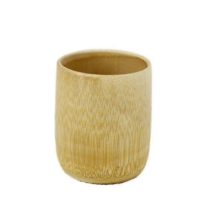 Natural Bamboo Mini Tea Cup