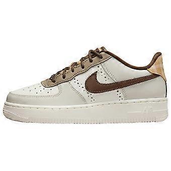 Nike Air Force 1 Low LV8 Brogue Sail GS FV3702-121