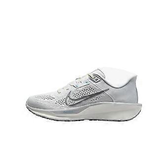 Nike Quest 6 Comfortable Low top Rubber/Foam Casual Training Running Shoes Women's White Gray FD6034-007