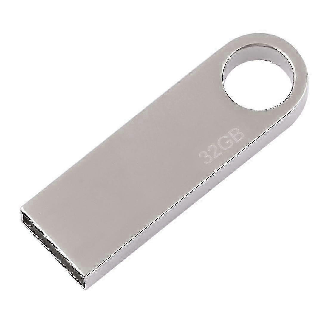 32GB Metal USB 2.0 Flash Disk