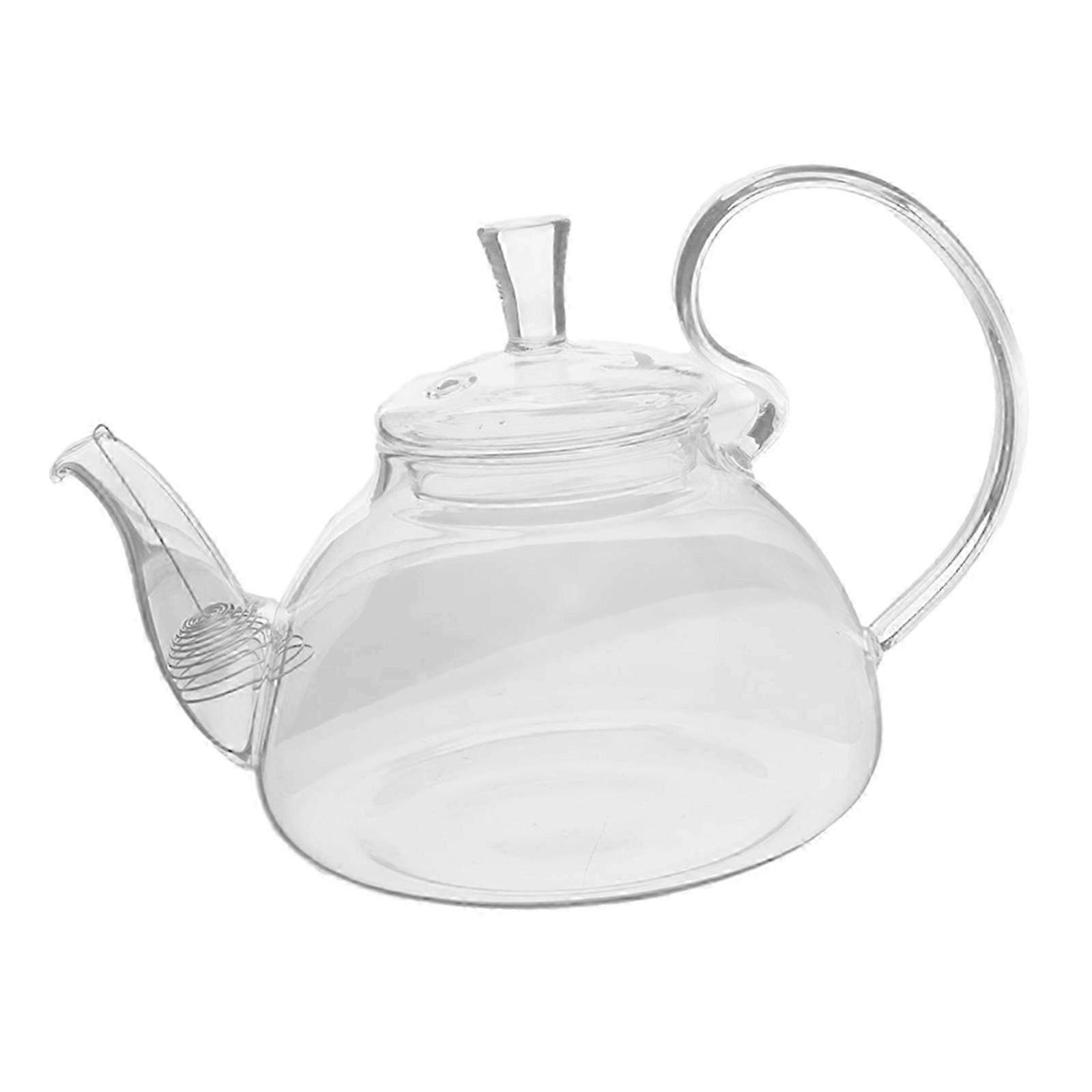600ml Borosilicate Glass Tea Brewer