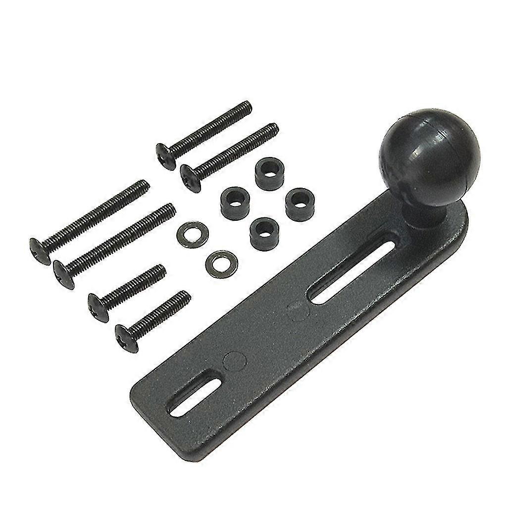 Ball Head Pump Mount for Motorcycles