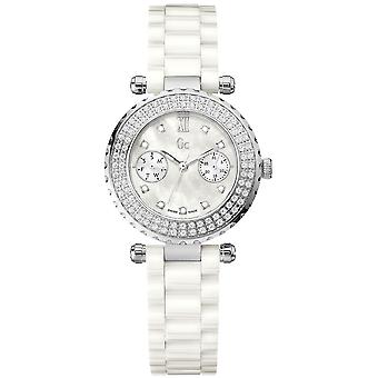 A28101l1 Quartz Analog Woman Watch with A28101L1 Ceramic Bracelet