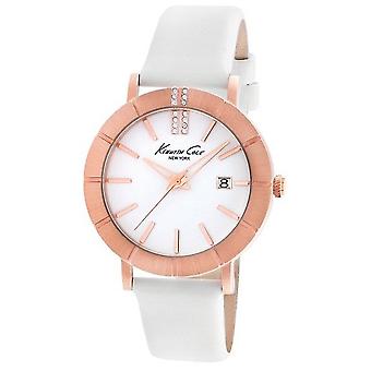 Kenneth cole classic Quartz Analog Women's Watch with IKC2743 Cowskin Bracelet