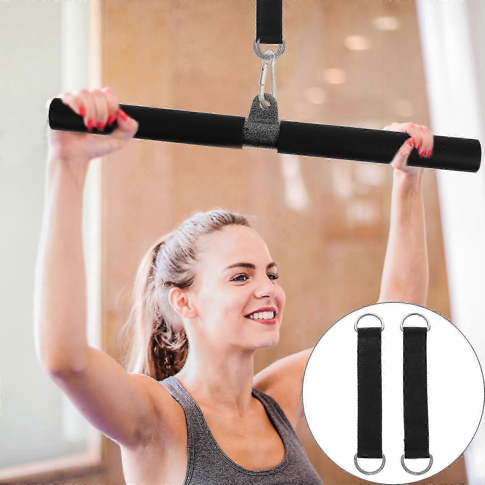 2-Piece Heavy-Duty Suspension Straps
