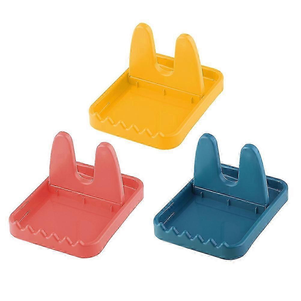 Lightweight Foldable Lid Rack