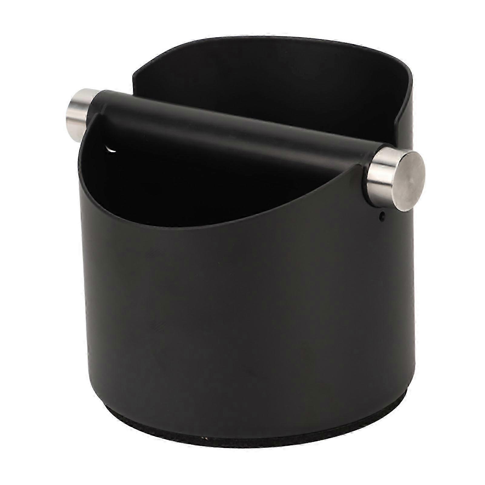 Precision-Fit Stainless Knock Box