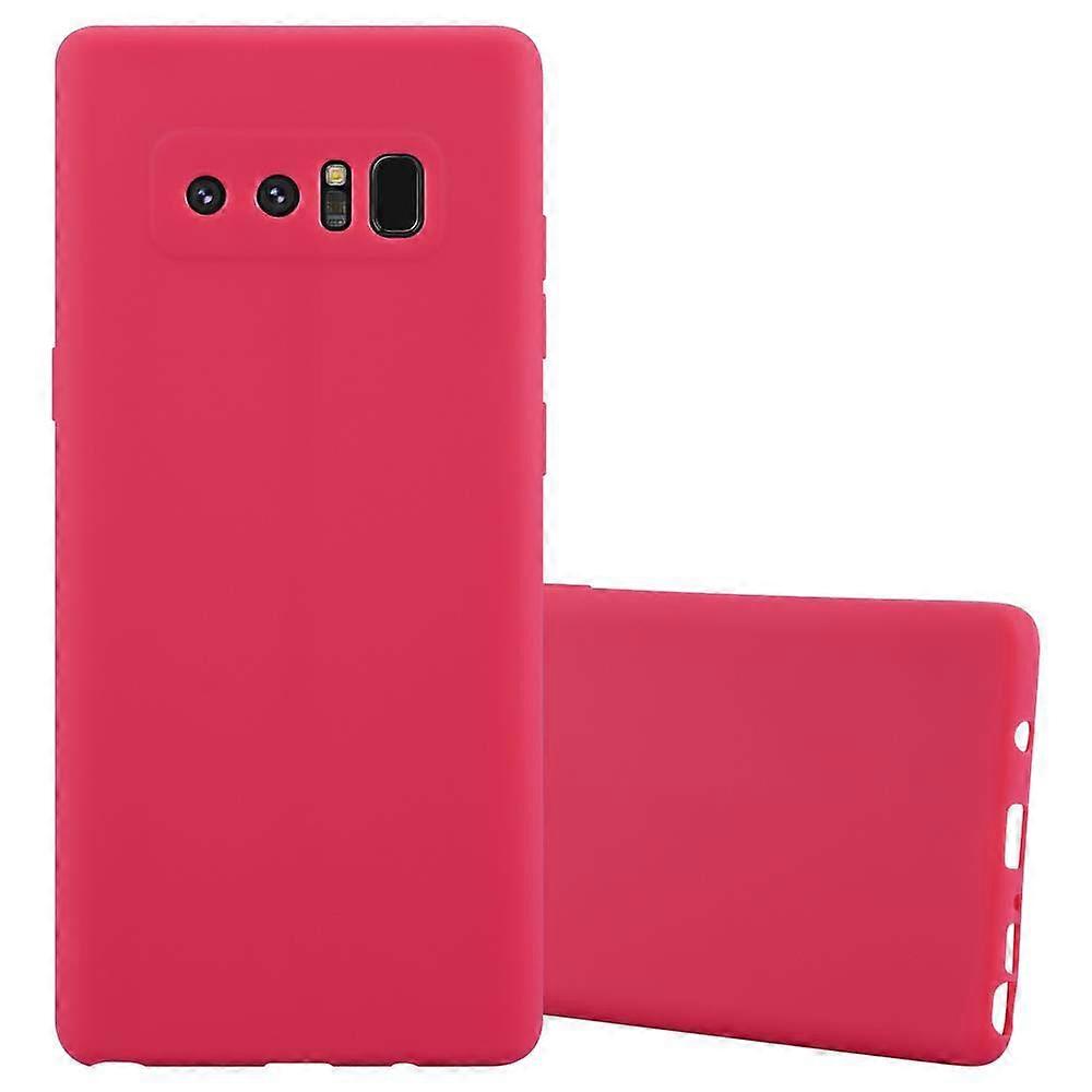 Case compatible with Samsung Galaxy Note 8, TPU protective case