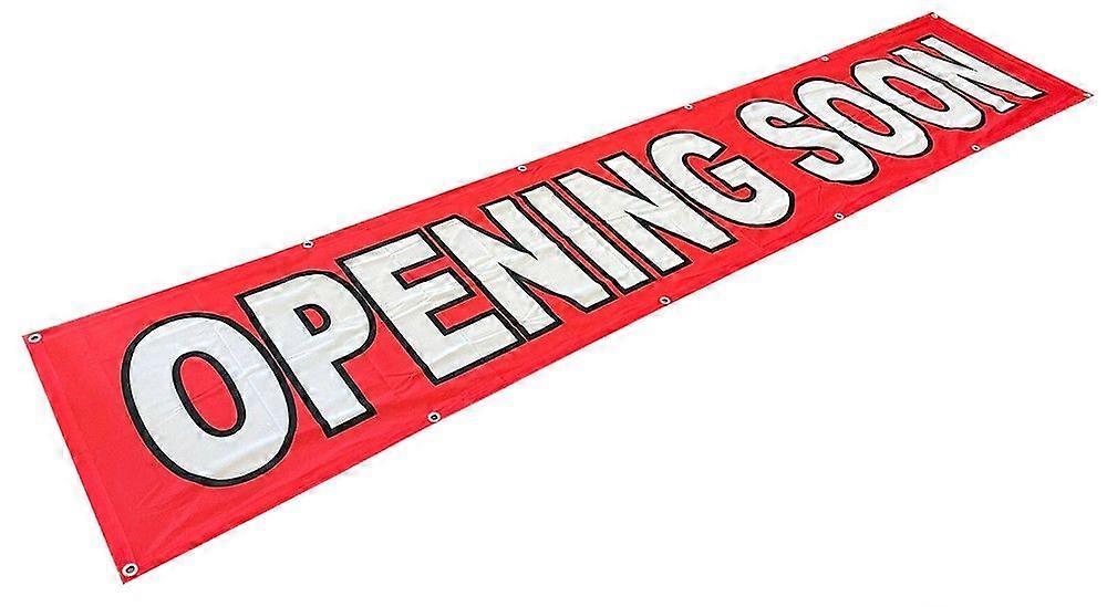 OPENING SOON Banner FB0705