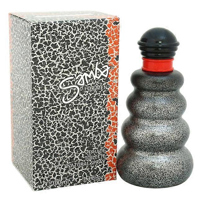 Perfumers Workshop Samba By Perfumers Workshop For Men - 3.3 Oz Edt Spray