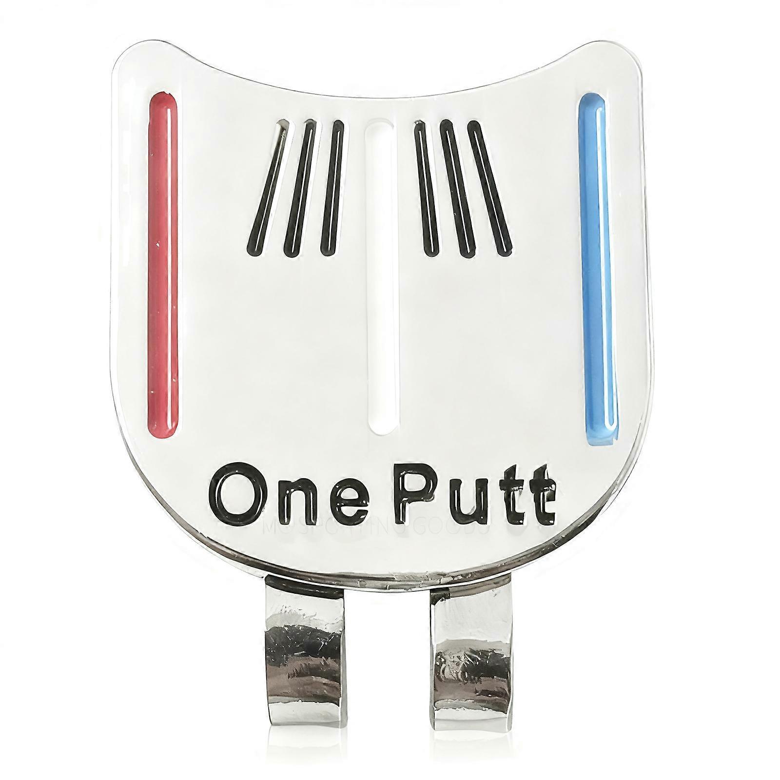 Compact Steel Divot & Marker