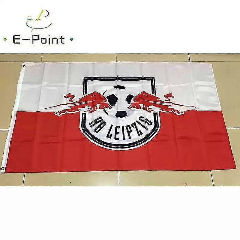 Spring Yarn RB Leipzig Fan Flag