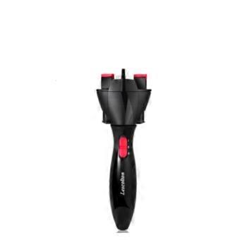 Automatic Hair Braider with 360° Dual Rotation, Smart Anti‑Pull Sensor, One‑Click Control for Women