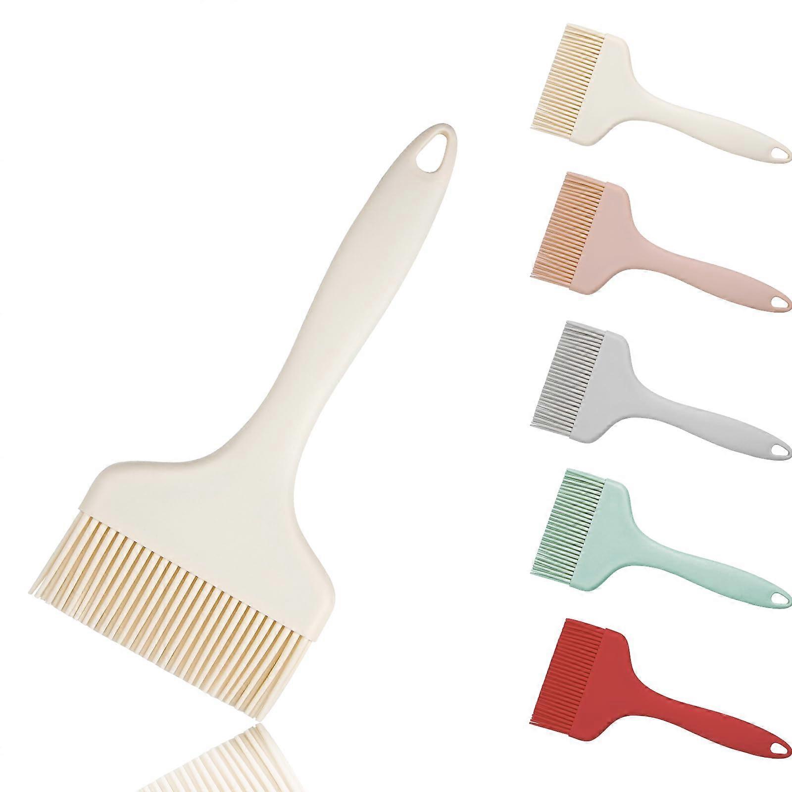 Extra Large Heat Resistant Silicone Basting Brush