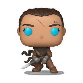 Funko Dune 3 Chani 3.5-Inch Detailed Character Pop! Vinyl Collectible Figure
