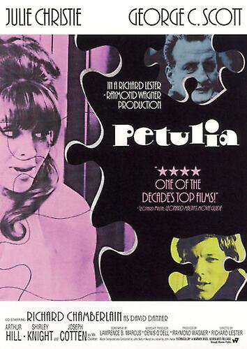 Petulia DVD - Region 1