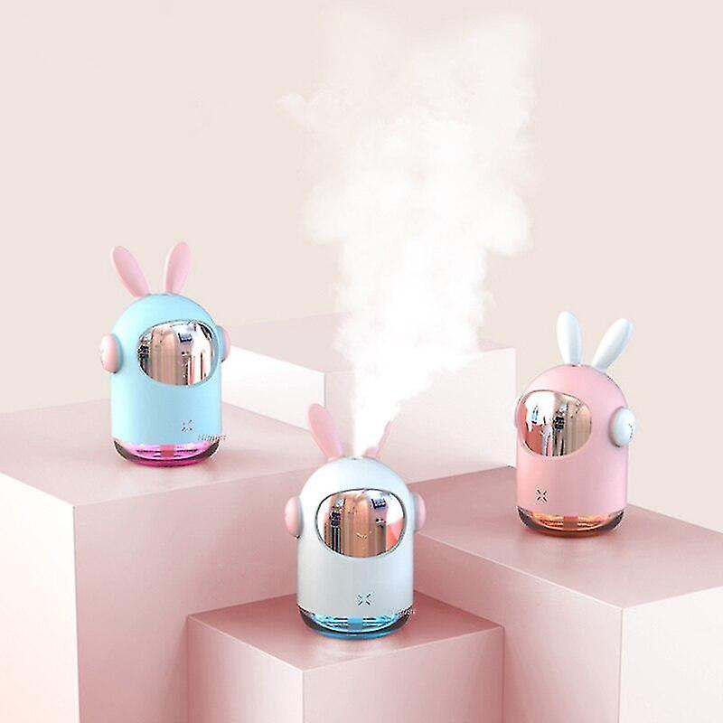 Space Bunny Humidifier -aroma Air/essential Oil Diffuser