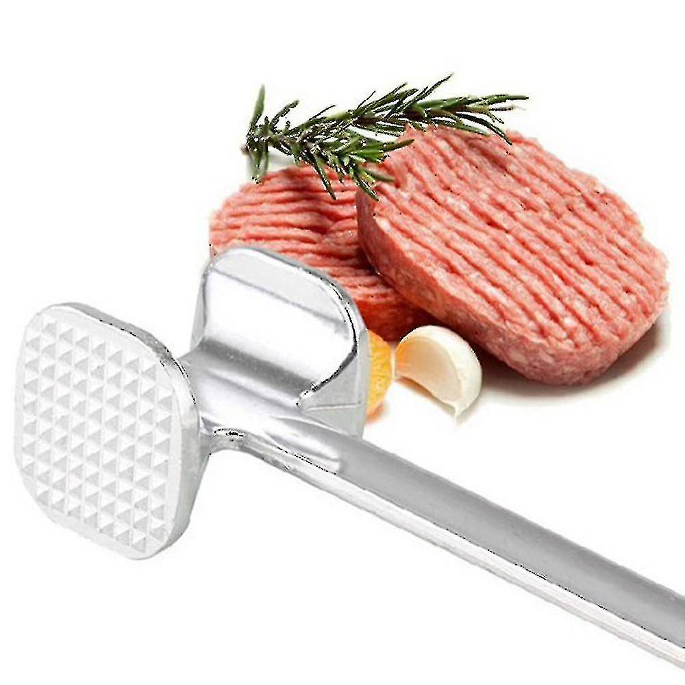Double-sided Aluminum Meat Hammer