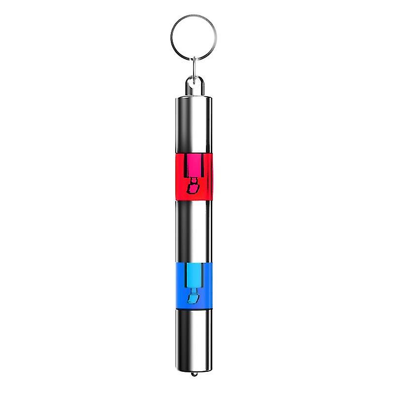 S Anti Static Keychain Flash Static Rod Elecatic R Led Portable Keychain Avoid Static S K0af