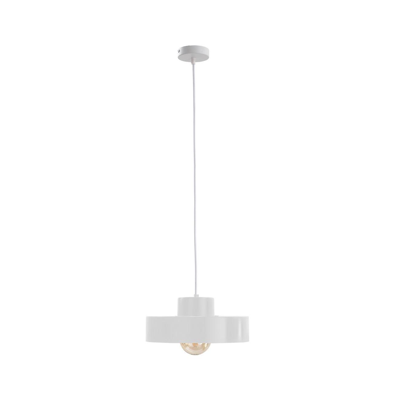 Keter Iglo Dome Pendant Ceiling Light White, 30cm, 1x E27