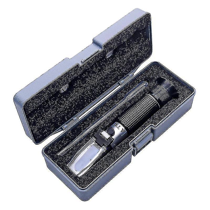 Brix Refractometer, Portable Hand Held Sugar Content Measurement