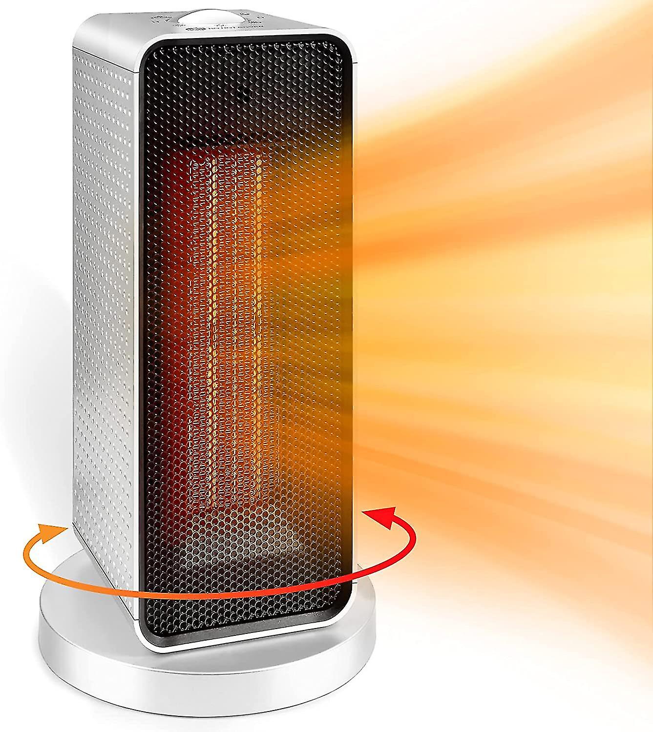 Ce Pse Etl Certification For Ptc Heater And Fan Head Shake