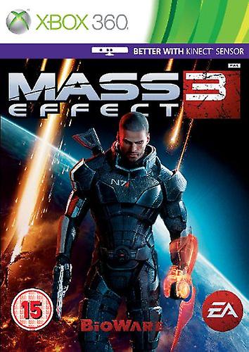 Mass Effect 3 (Xbox 360) - PAL - New & Sealed