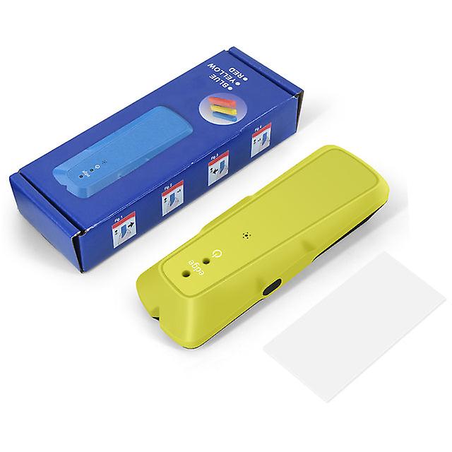 Mini Wall Scanner Metal Wall Detector Find Metal Wood Studs Ac Voltage Live Wire Detect Wall Scanner Electric Box Finder