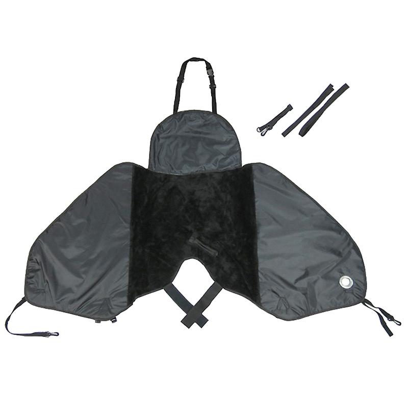 Scooter impermeabile antivento caldo grembiule grembiule resistente all'usura Copertura protettiva resistente all'usura