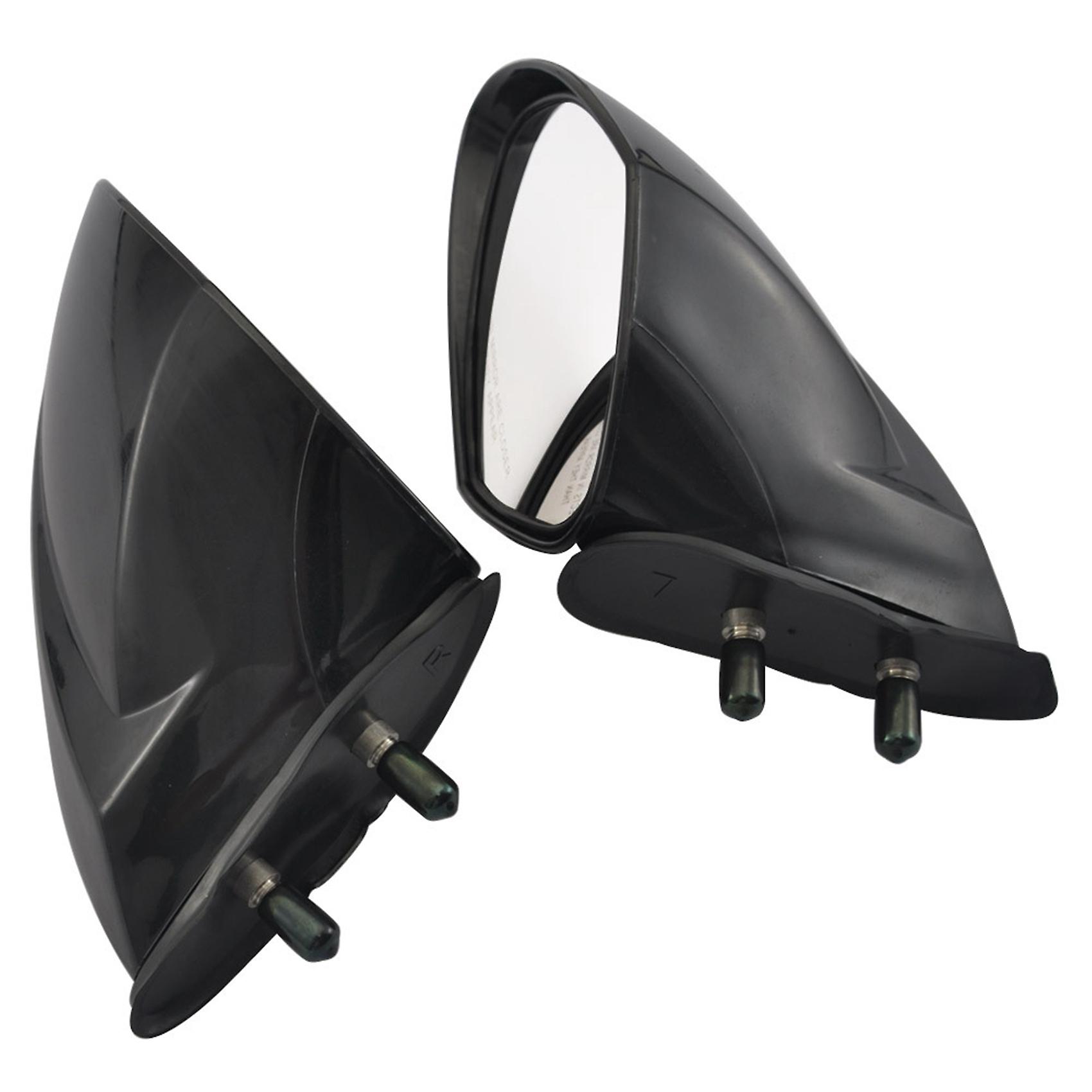 M MATI Left & Right Mirror Set For Yamaha Waverunner XL800, XLT800, XLT1200, FX Cruiser – 1999-2005