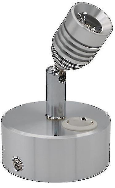 Led Spotlight For Cabinet 3w Led Battery-powered Lamp Spotlight