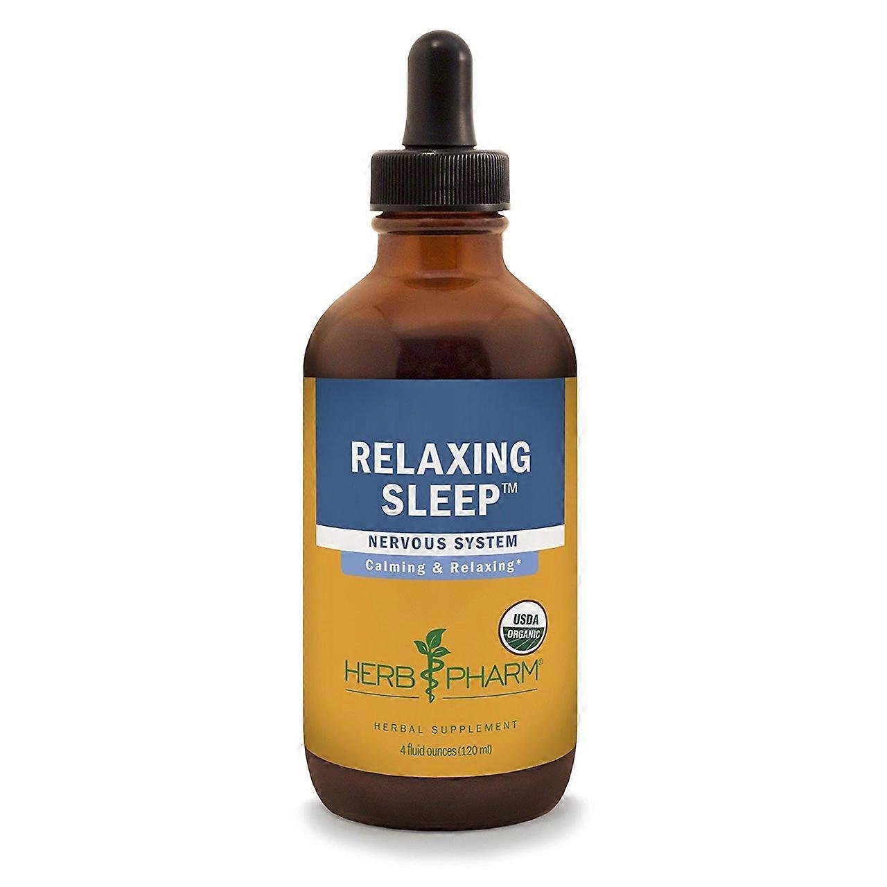 Herb Pharm Relaxing Sleep 4 Oz