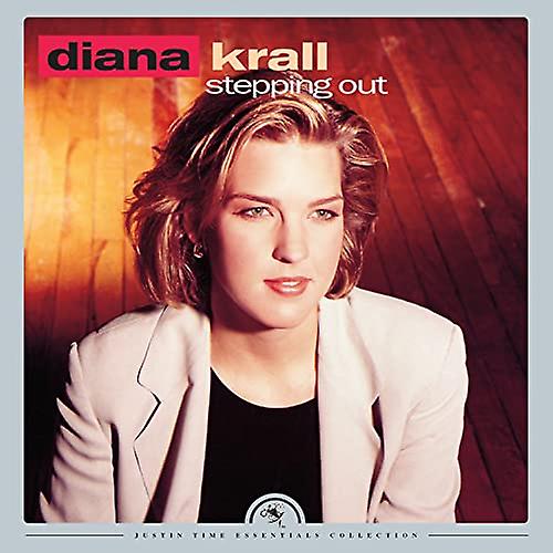 Diana Krall - Stepping Out (Justin Time Essentials Collection) [CD]