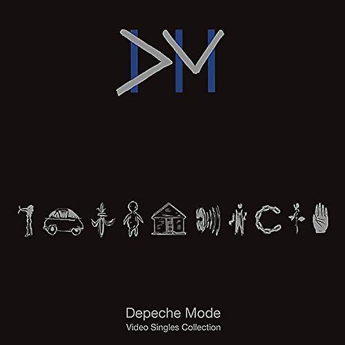 Depeche Mode - Video Singles Collection - [DVD]