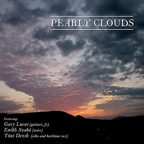 Various - Pearly Clouds [CD] (様々な - 真珠のような雲 [CD])